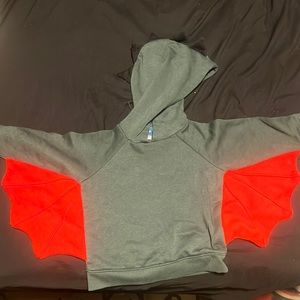 Dragon Pullover Hoodie/Pants 12-18M